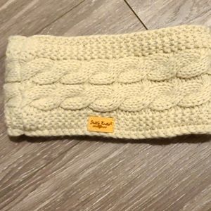 Cozy Cableknit Winter Headband